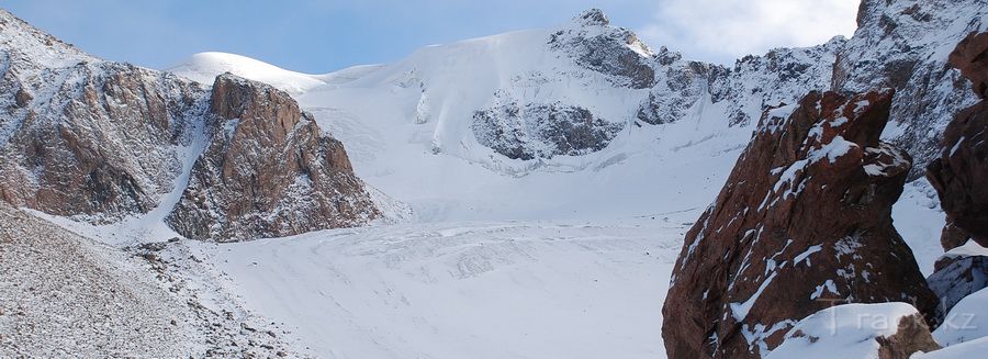 Bogdanovich Glacier